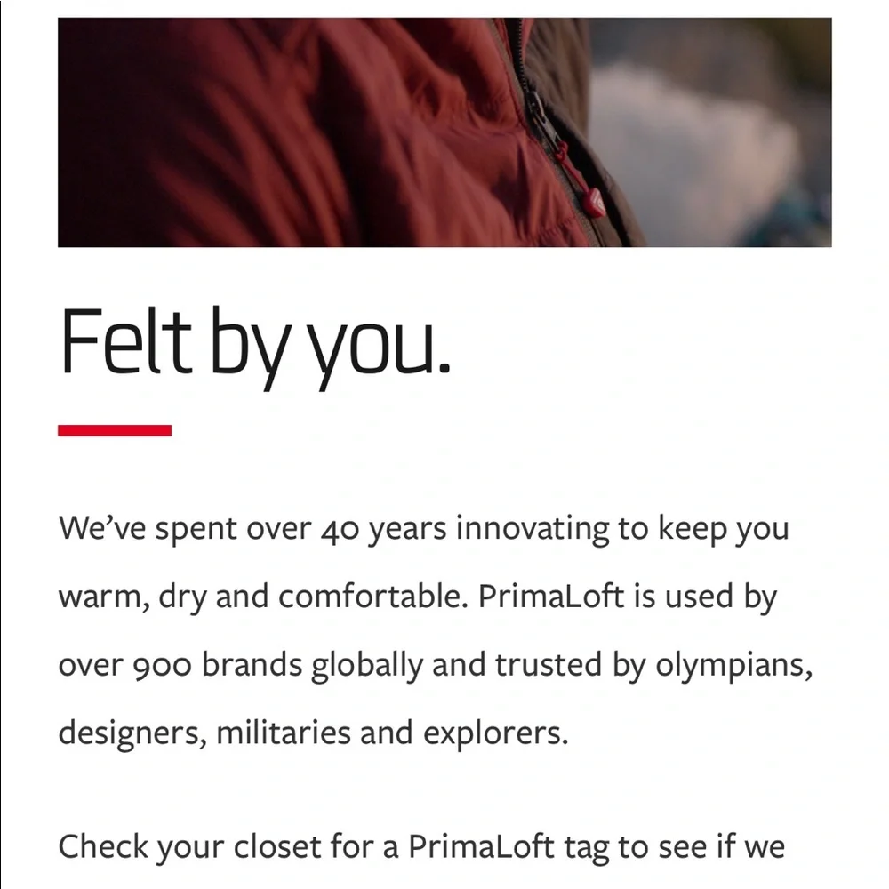 NWT J. Crew Sherpa-lined puffer with Prima Loft. - Picture 8 of 12